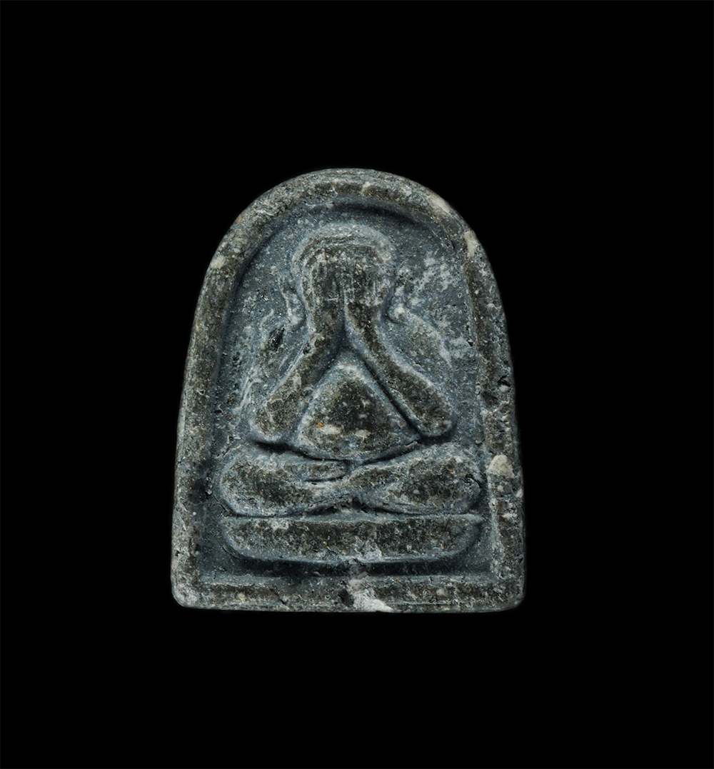 23Jul24 (237)p.jpg - พระปิดตา รุ่น 1 หลวงปู่ศรี วัดหน้าพระลาน อ. เฉลิมพระเกียรติ จ.สระบุรี เนื้อผงพุทธคุณ ผงว่าน ผงใบลาน (พระองค์เล็ก) | https://kamulet.in.th